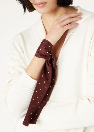 Pois Tie Band Pois Tie Band