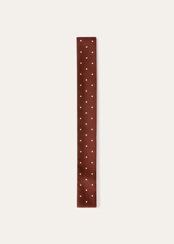 Pois Tie Band Pois Tie Band