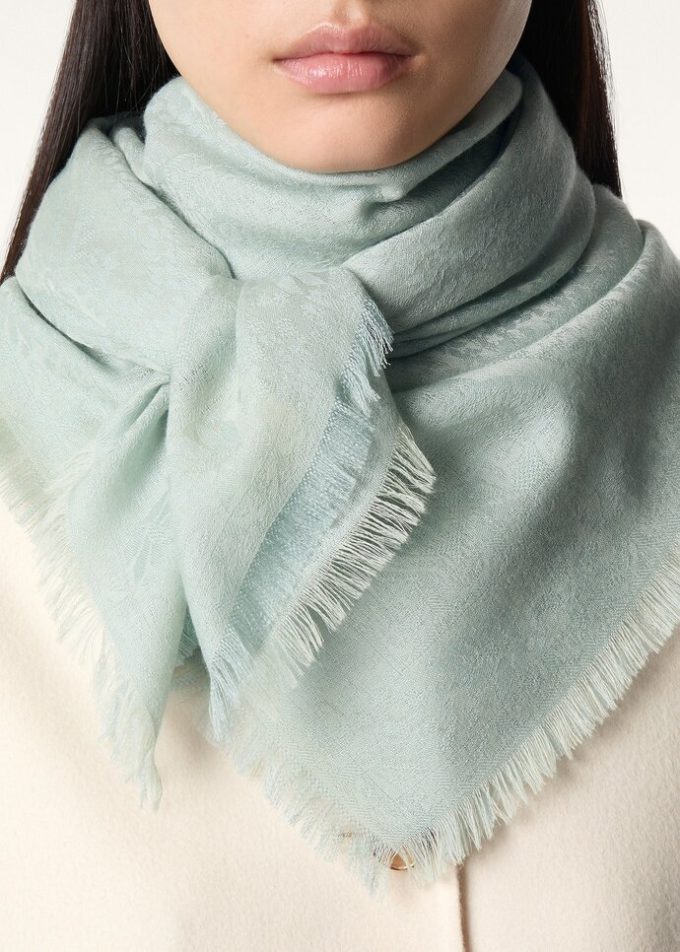 Punjab Foulard 90 x 90 Punjab Foulard 90 x 90