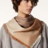 Quadrilatero del Silenzio Foulard 90×90 Quadrilatero del Silenzio Foulard 90×90