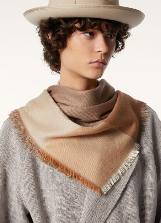 Quadrilatero del Silenzio Foulard 90×90 Quadrilatero del Silenzio Foulard 90×90