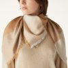 Quadrilatero del Silenzio Foulard 90×90 Quadrilatero del Silenzio Foulard 90×90