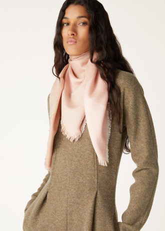 Quadrilatero del Silenzio Foulard 90×90