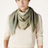 Quadrilatero del Silenzio Foulard 90×90 Quadrilatero del Silenzio Foulard 90×90