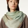 Quadrilatero del Silenzio Foulard 90×90 Quadrilatero del Silenzio Foulard 90×90