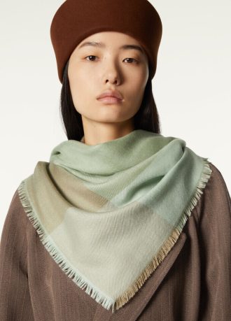 Quadrilatero del Silenzio Foulard 90×90