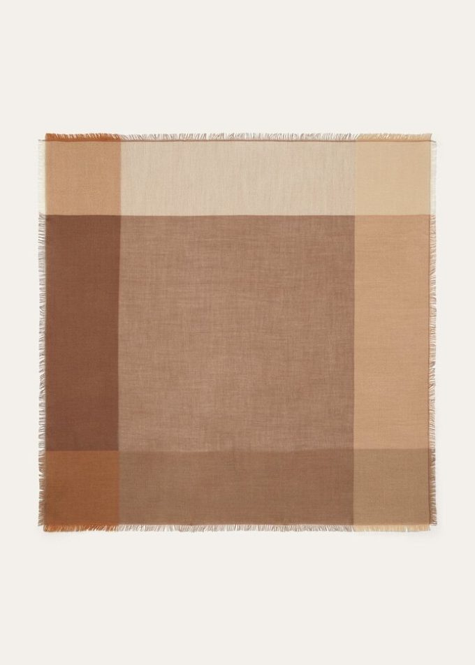 Quadrilatero del Silenzio Foulard 90×90 Quadrilatero del Silenzio Foulard 90×90