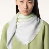 Quadrilatero del Silenzio Foulard 90×90 Quadrilatero del Silenzio Foulard 90×90