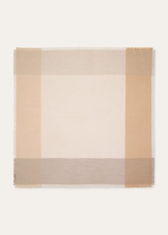 Quadrilatero del Silenzio Foulard 90×90