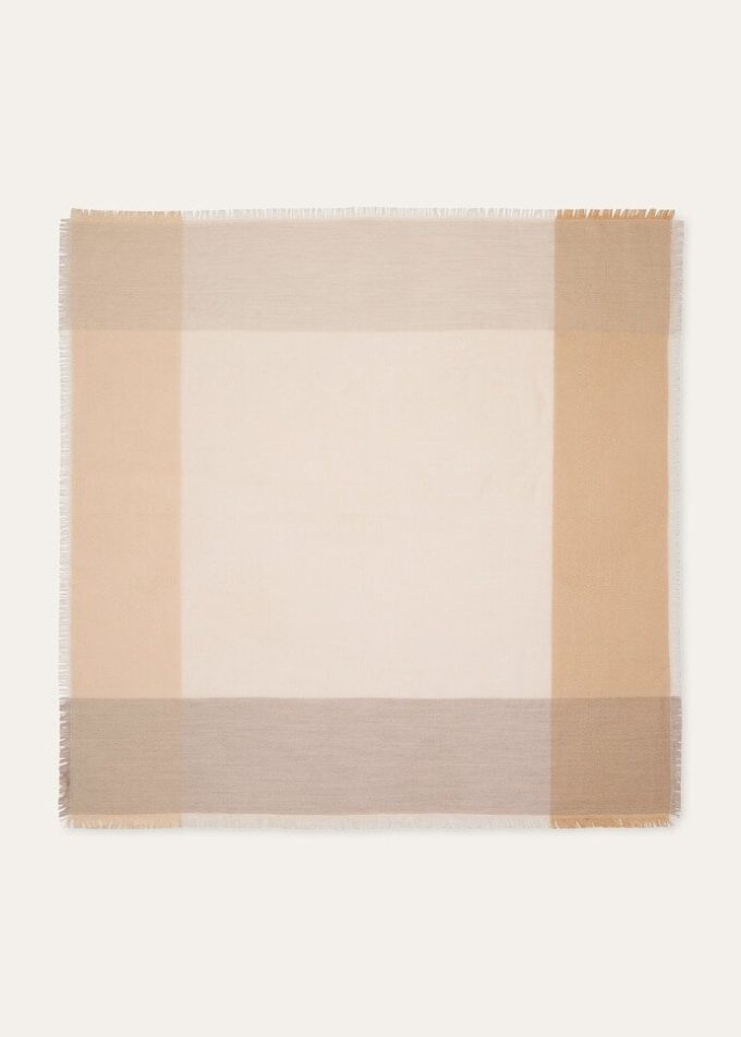 Quadrilatero del Silenzio Foulard 90×90 Quadrilatero del Silenzio Foulard 90×90