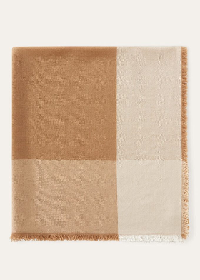 Quadrilatero del Silenzio Foulard 90×90 Quadrilatero del Silenzio Foulard 90×90