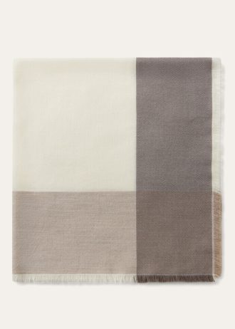 Quadrilatero del Silenzio Foulard 90×90