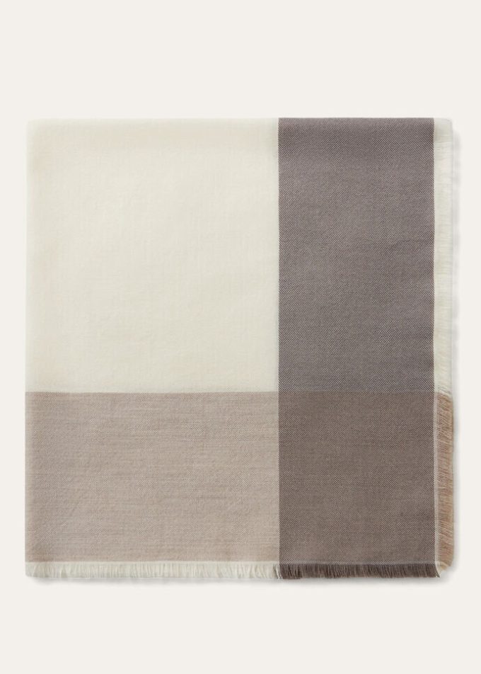 Quadrilatero del Silenzio Foulard 90×90 Quadrilatero del Silenzio Foulard 90×90