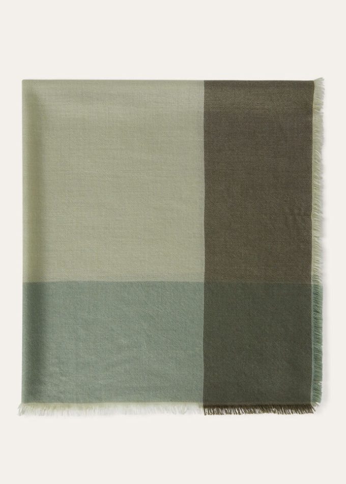 Quadrilatero del Silenzio Foulard 90×90 Quadrilatero del Silenzio Foulard 90×90