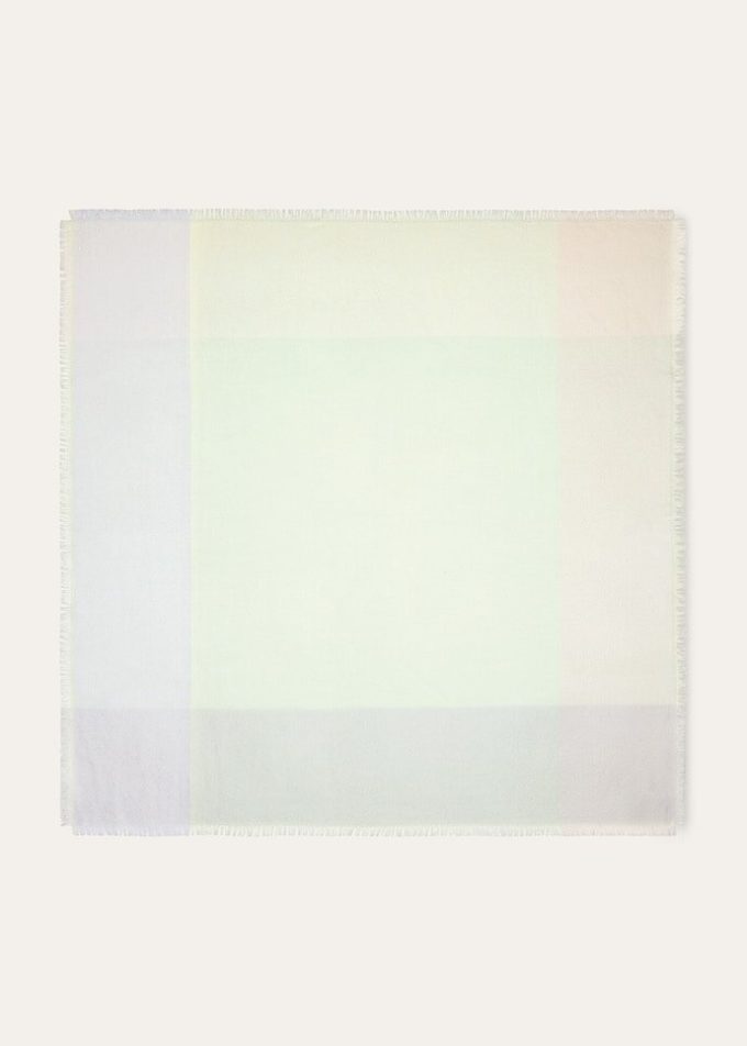 Quadrilatero del Silenzio Foulard 90×90 Quadrilatero del Silenzio Foulard 90×90
