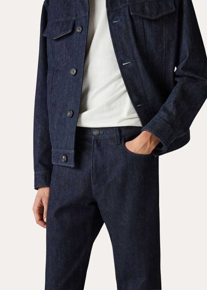 Quarona Five-Pocket Jeans Quarona Five-Pocket Jeans