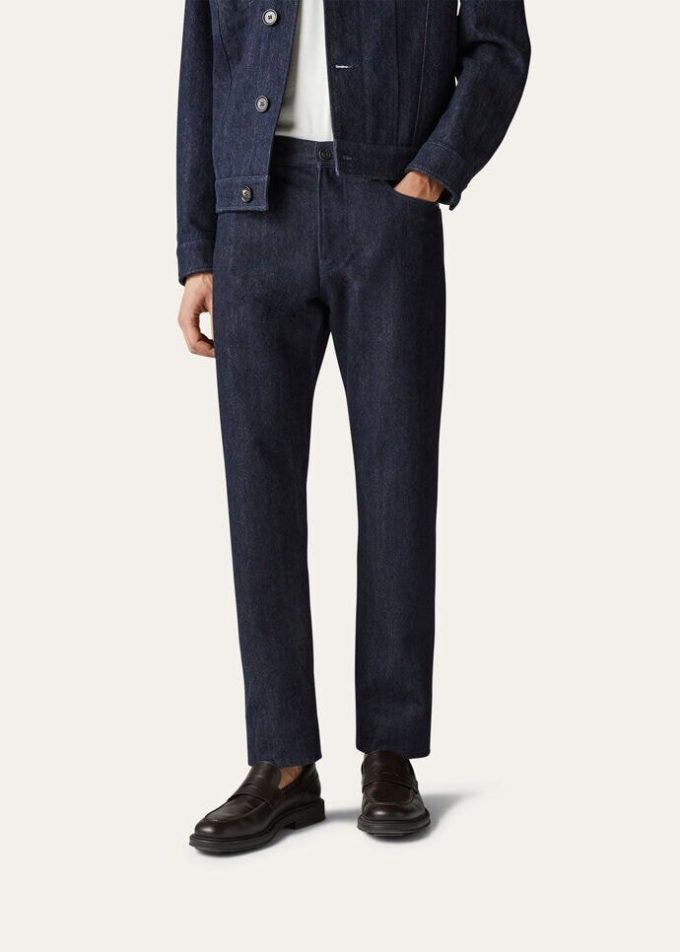 Quarona Five-Pocket Jeans Quarona Five-Pocket Jeans