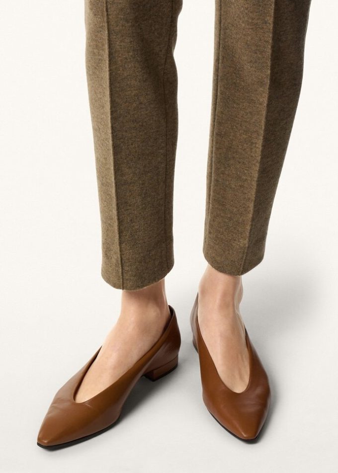 Rebecca Ballet Flat Rebecca Ballet Flat