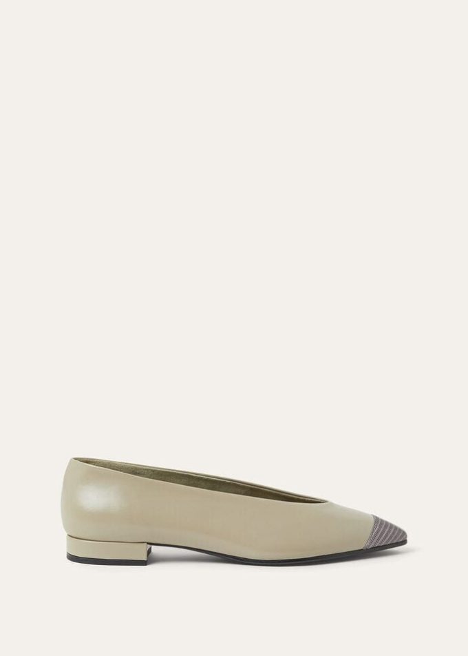 Rebecca Ballet Flat Rebecca Ballet Flat