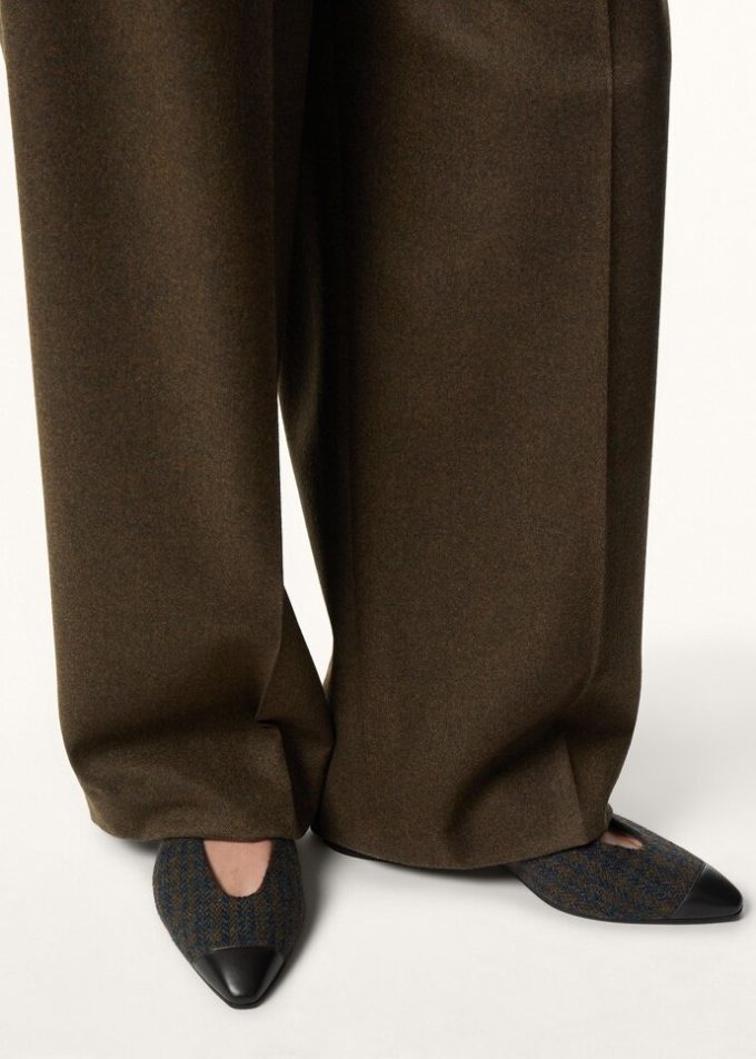 Rebecca Ballet Flat Rebecca Ballet Flat