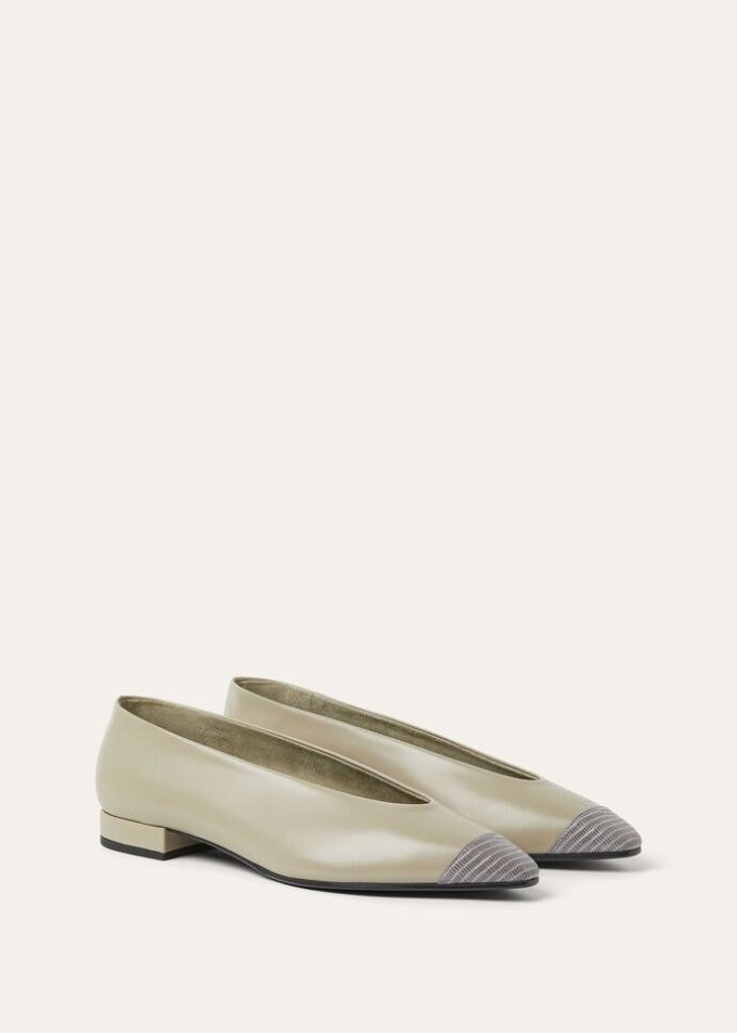 Rebecca Ballet Flat Rebecca Ballet Flat