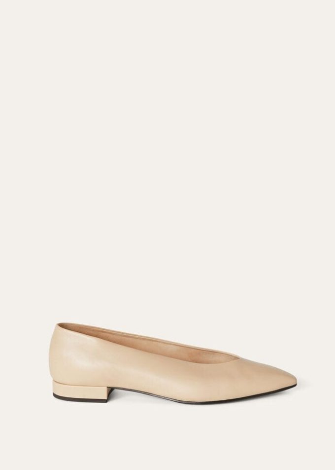 Rebecca Ballet Flat Rebecca Ballet Flat