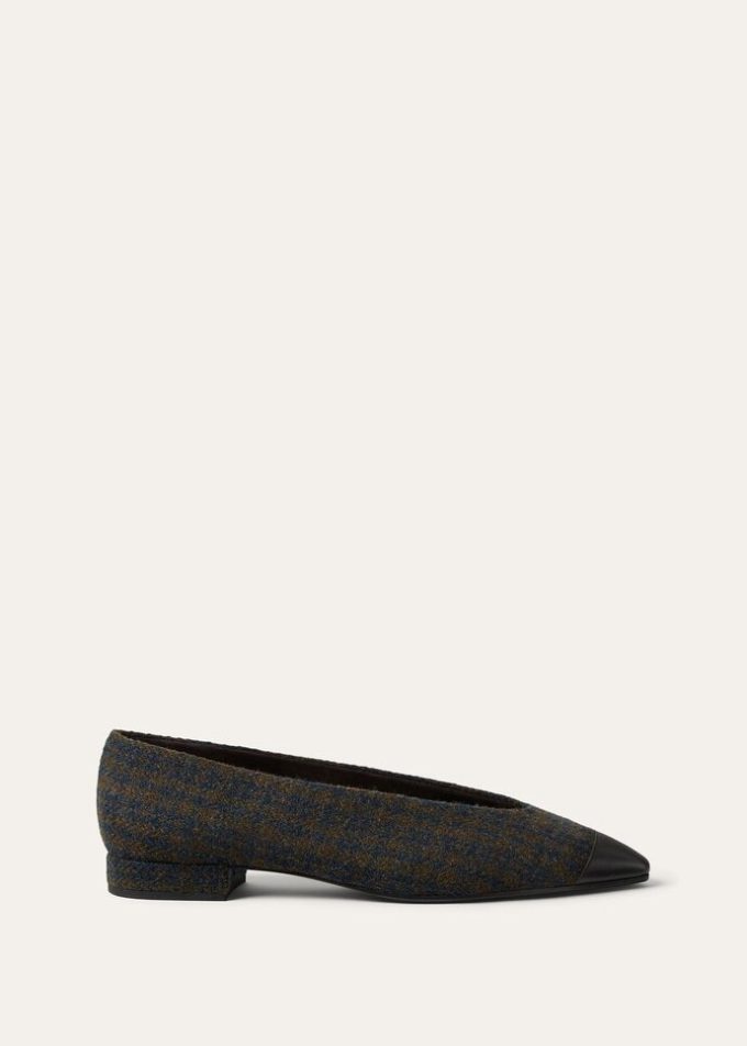 Rebecca Ballet Flat Rebecca Ballet Flat