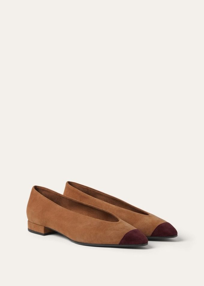 Rebecca Ballet Flat Rebecca Ballet Flat