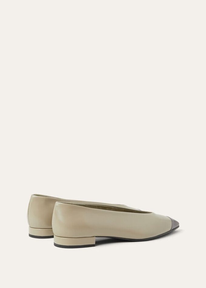 Rebecca Ballet Flat Rebecca Ballet Flat