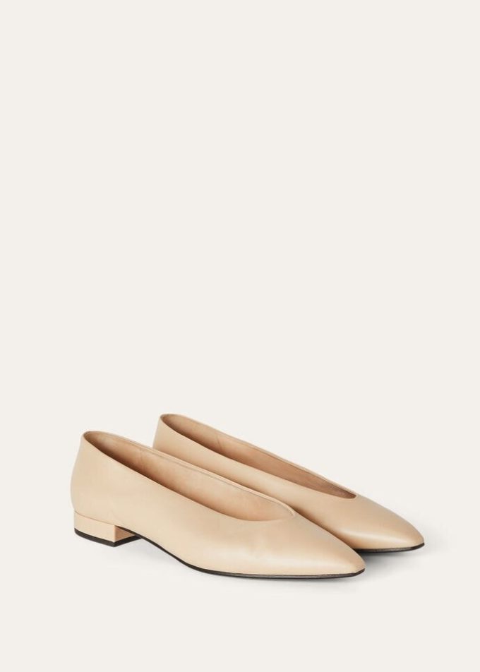 Rebecca Ballet Flat Rebecca Ballet Flat
