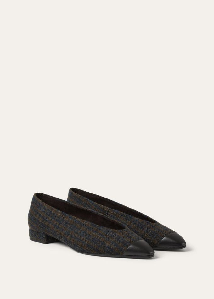 Rebecca Ballet Flat Rebecca Ballet Flat