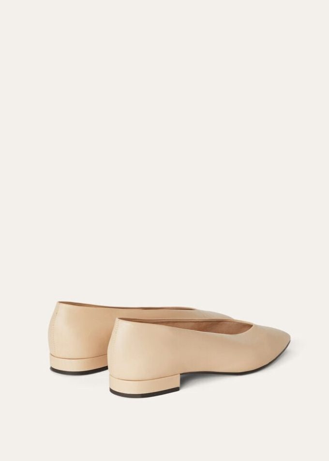 Rebecca Ballet Flat Rebecca Ballet Flat