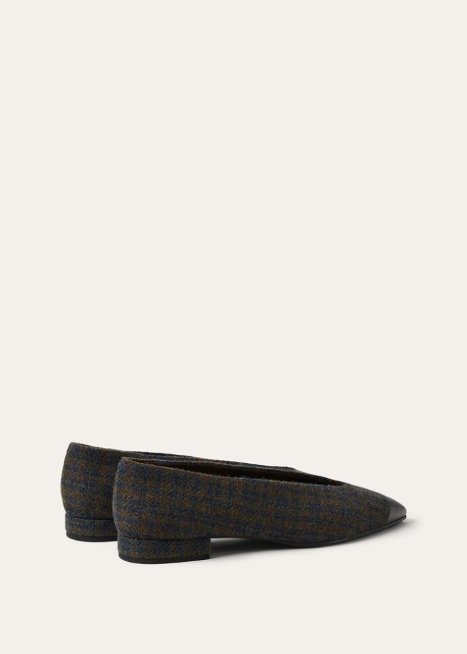 Rebecca Ballet Flat Rebecca Ballet Flat