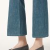 Rebecca Cap Toe Ballet Flat Rebecca Cap Toe Ballet Flat