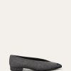 Rebecca Cap Toe Ballet Flat Rebecca Cap Toe Ballet Flat