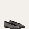 Rebecca Cap Toe Ballet Flat Rebecca Cap Toe Ballet Flat