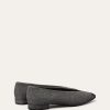 Rebecca Cap Toe Ballet Flat Rebecca Cap Toe Ballet Flat