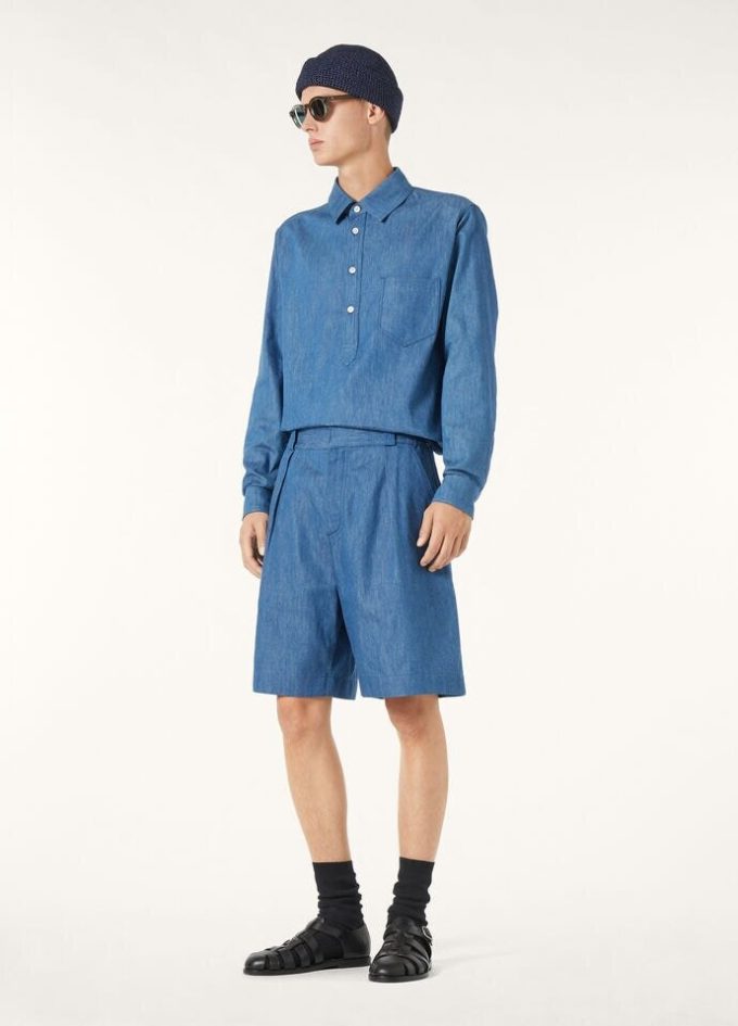 Reinga Bermuda Shorts Reinga Bermuda Shorts