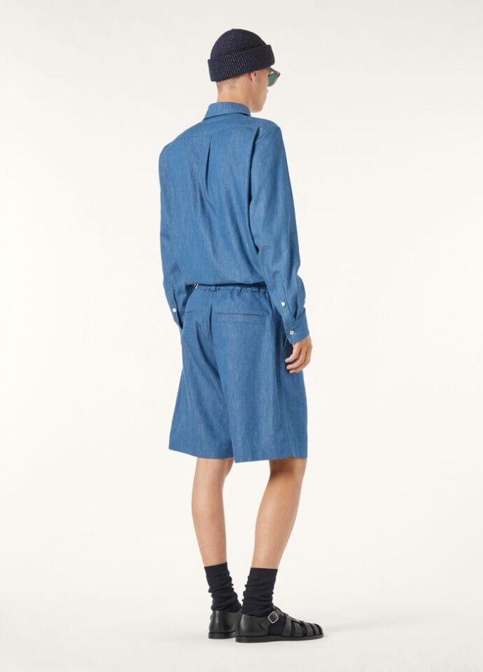 Reinga Bermuda Shorts Reinga Bermuda Shorts