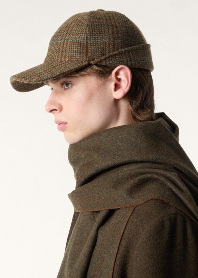 Revers Baseball Cap Revers Baseball Cap