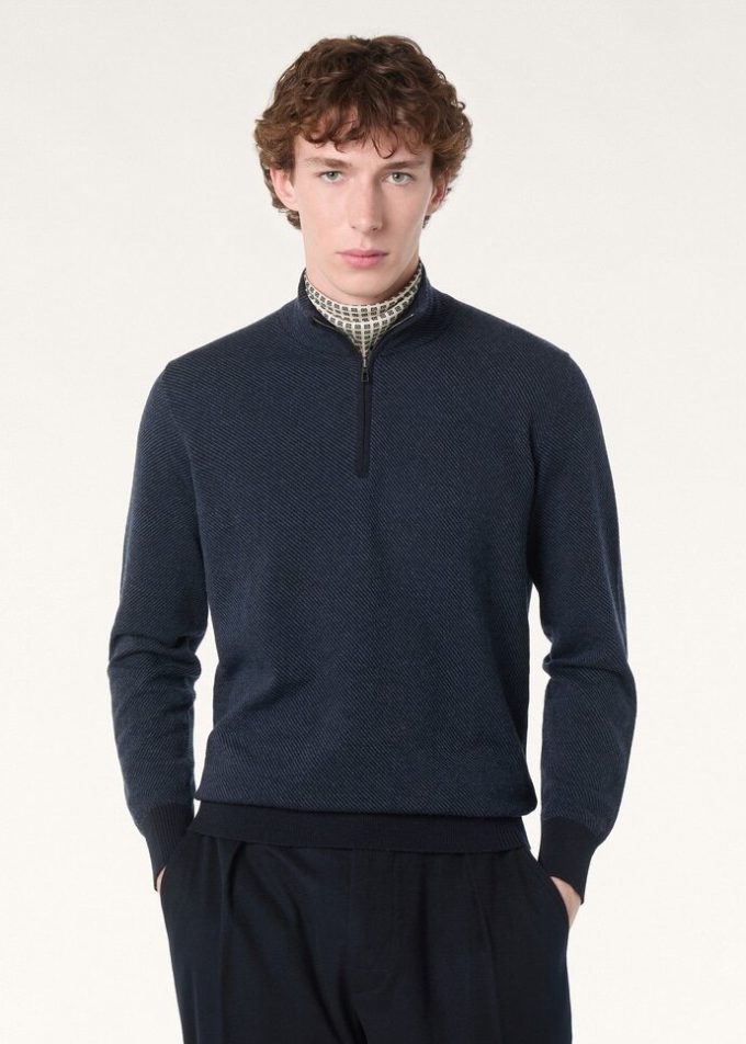 Roadster Mezzocollo Sweater Roadster Mezzocollo Sweater