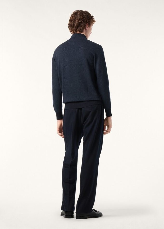 Roadster Mezzocollo Sweater Roadster Mezzocollo Sweater