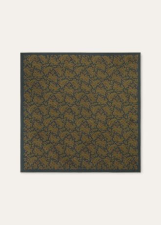 Royal Paisley 60 x 60 Foulard Royal Paisley 60 x 60 Foulard