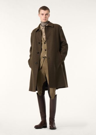 Savile Coat Savile Coat