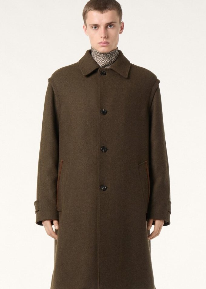 Savile Coat Savile Coat