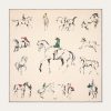 Scuderia Foulard 90 x 90 Scuderia Foulard 90 x 90