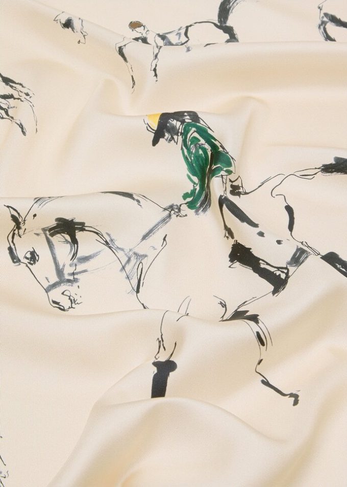 Scuderia Foulard 90 x 90 Scuderia Foulard 90 x 90