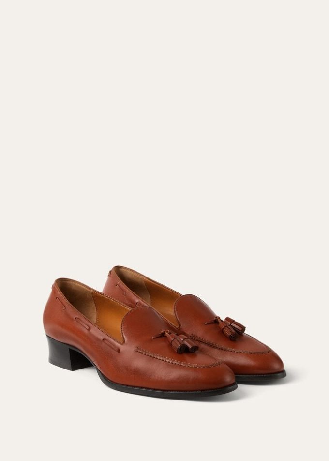 Serge Tassel Loafer Serge Tassel Loafer