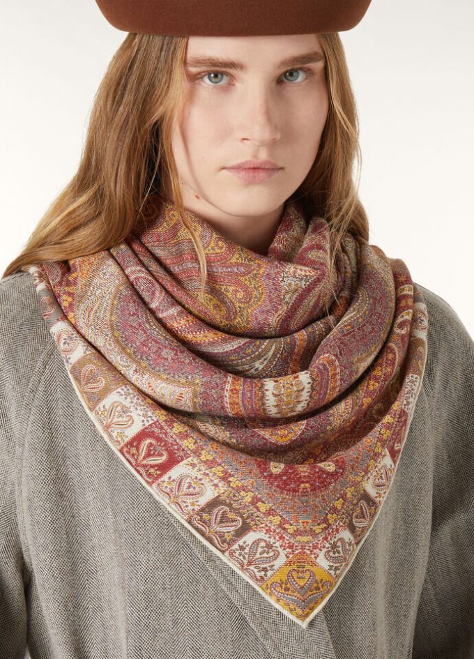 Sherazade Shawl Sherazade Shawl