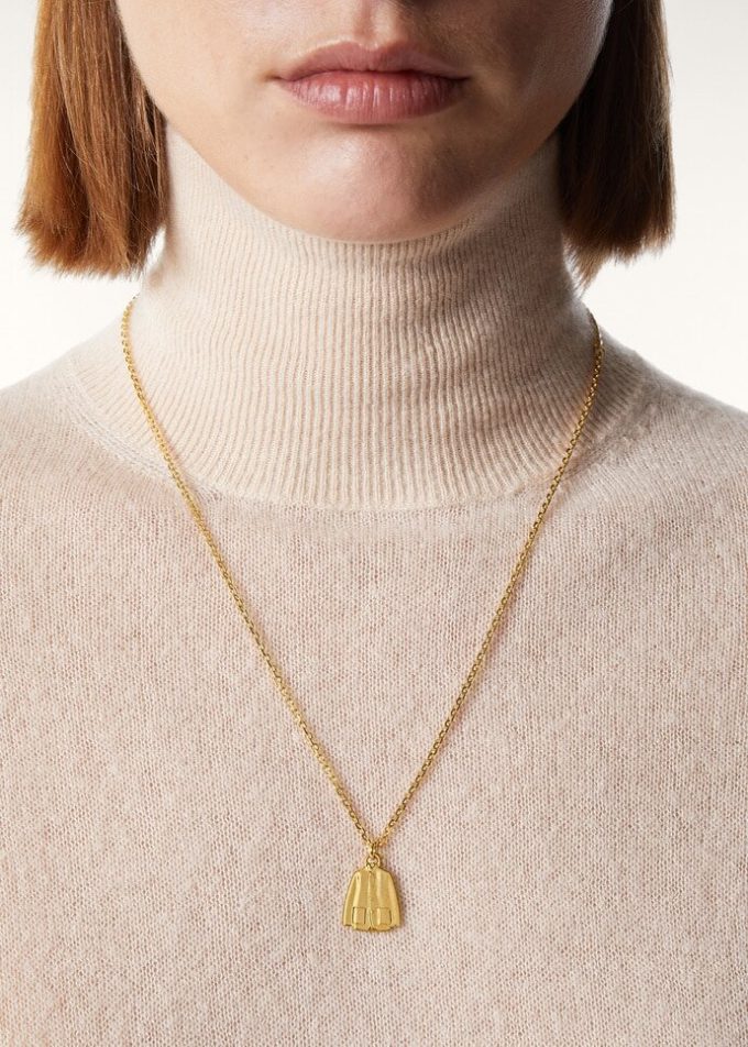 Spagna Jacket Necklace Spagna Jacket Necklace